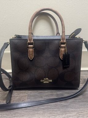 Coach Maggie Small Tote Bag